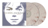 Michael Jackson - Invincible 2LP Stone Grey Marble Vinyl